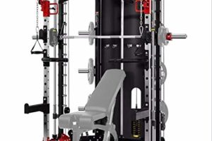Commercial Home Gym – Smith Machine